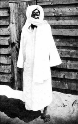 cheikh ahmadou bamba